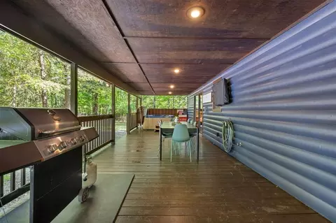 Exterior - 169 Driftcast Rd, Broken Bow, OK 74728 photo 4 of 9
