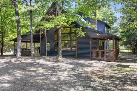 Exterior - 169 Driftcast Rd, Broken Bow, OK 74728 photo 8 of 9