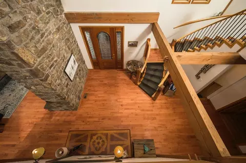 Entry Way - 255 Trebble Hook Rd, Broken Bow, OK 74728 photo 2 of 2