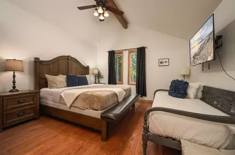 Bedroom - 255 Trebble Hook Rd, Broken Bow, OK 74728 photo 1 of 11