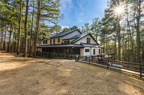 Exterior - 255 Trebble Hook Rd, Broken Bow, OK 74728 photo 4 of 14