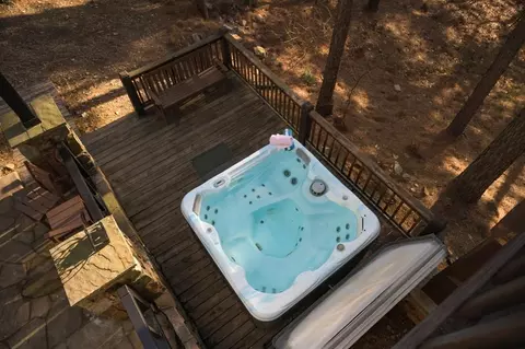 Exterior - 255 Trebble Hook Rd, Broken Bow, OK 74728 photo 7 of 14