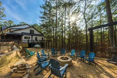 Exterior - 255 Trebble Hook Rd, Broken Bow, OK 74728 photo 5 of 14