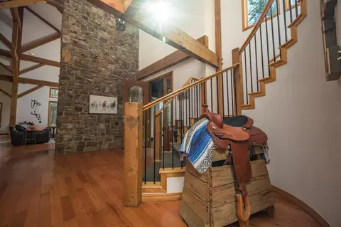 Entry Way - 255 Trebble Hook Rd, Broken Bow, OK 74728 photo 1 of 2