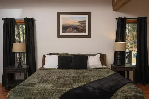 Bedroom - 255 Trebble Hook Rd, Broken Bow, OK 74728 photo 5 of 11