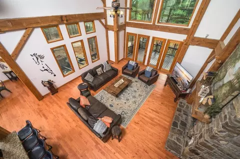 Living - 255 Trebble Hook Rd, Broken Bow, OK 74728 photo 3 of 5