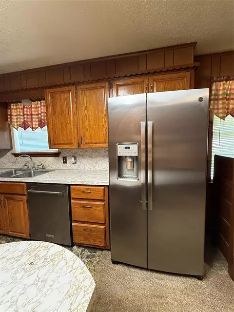 Kitchen - 42001 Sh 39 Hwy, Asher, OK 74826 photo 1 of 7