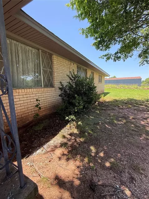 Exterior - 42001 Sh 39 Hwy, Asher, OK 74826 photo 6 of 9