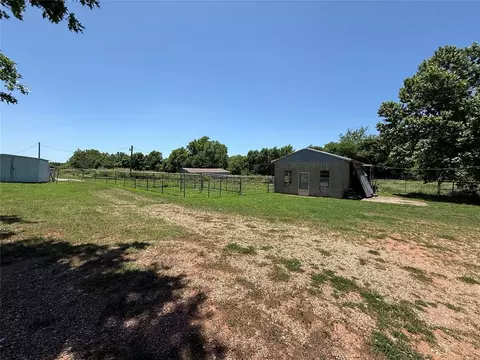 Exterior - 42001 Sh 39 Hwy, Asher, OK 74826 photo 7 of 9