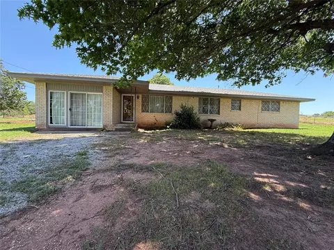 42001 Sh 39 Hwy, Asher, OK 74826