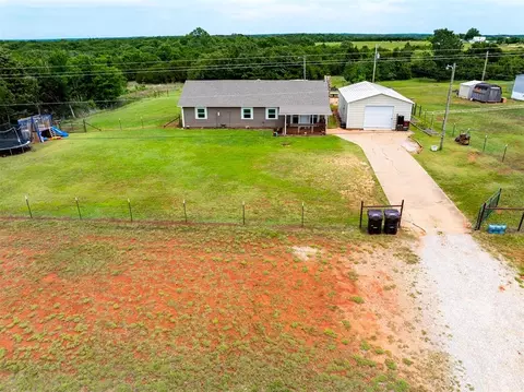 990574 S Highway 177, Meeker, OK 74855