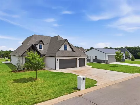 14170 Fox Lair Ln, Edmond, OK 73025