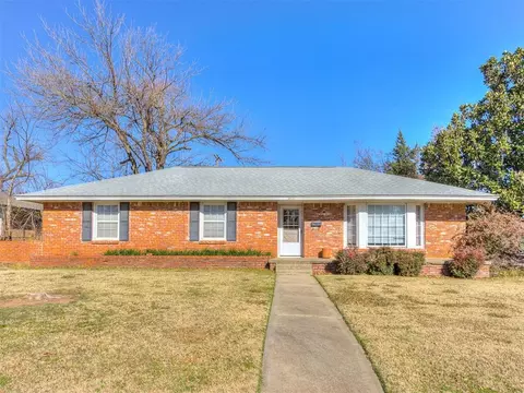 2601 Chaucer Dr, Oklahoma City, OK 73120