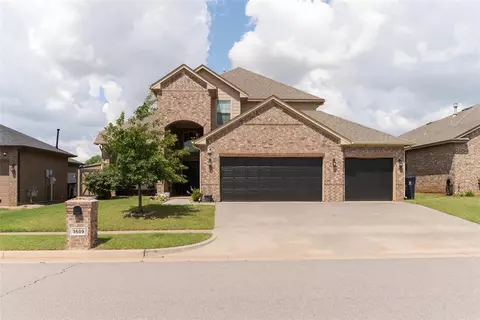 3609 Sadie Dr, Yukon, OK 73099