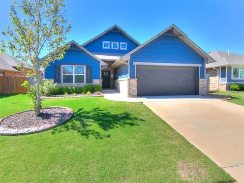 12912 SW 6th St, Yukon, OK 73099