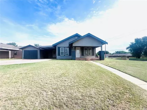 1101 W A Ave, Elk City, OK 73644
