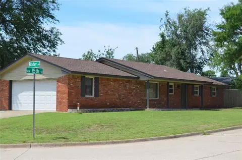 7616 NW 15th St, Oklahoma City, OK 73127
