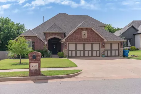 2417 Twister Trl, Edmond, OK 73034