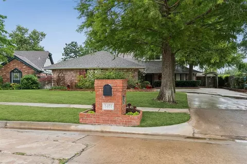 1401 Kingsgate Rd, Oklahoma City, OK 73159