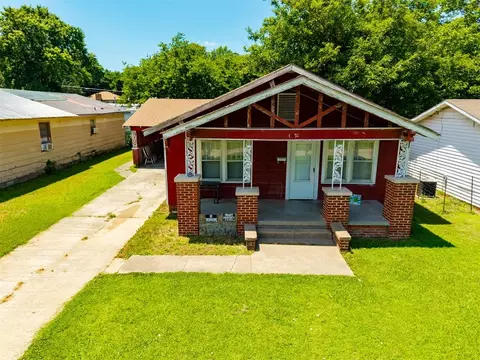 1021 S Ocheese St, Wewoka, OK 74884
