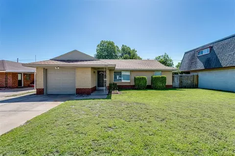 2308 S Mansfield St, Del City, OK 73115