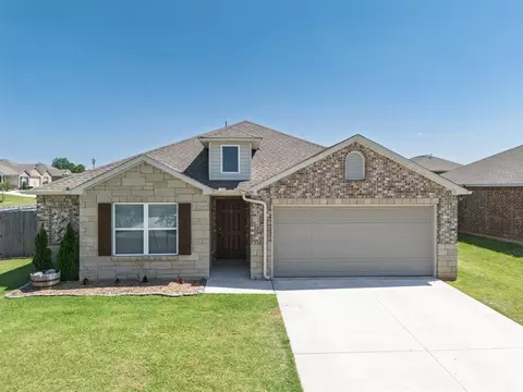 1425 Madison Ave, Shawnee, OK 74804