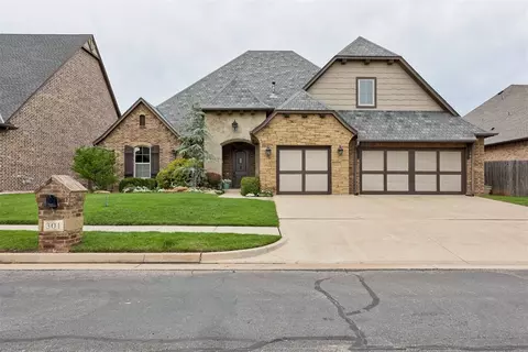 301 NW 152nd St, Edmond, OK 73013