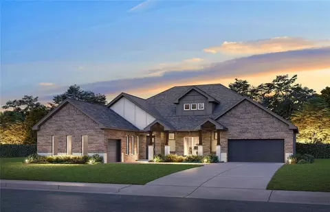 886 Davis Dr, Blanchard, OK 73010