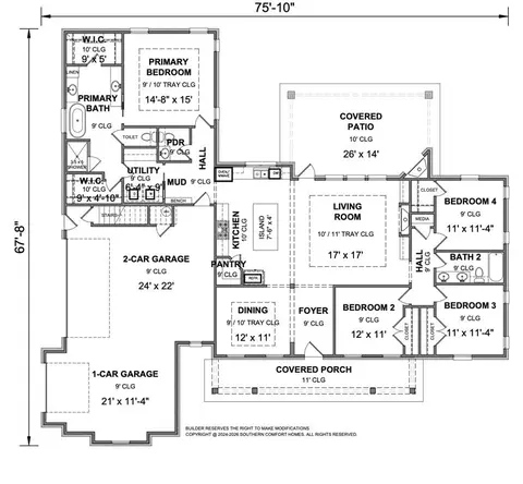 8080 Longbow, Arcadia, OK 73007 photo 9
