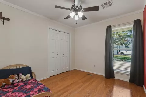 Bedroom - 817 N Platt Cir, Moore, OK 73170 photo 1 of 8