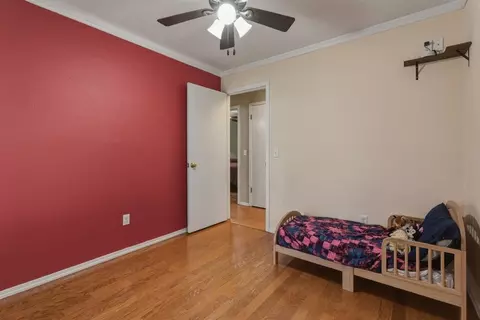 Bedroom - 817 N Platt Cir, Moore, OK 73170 photo 2 of 8