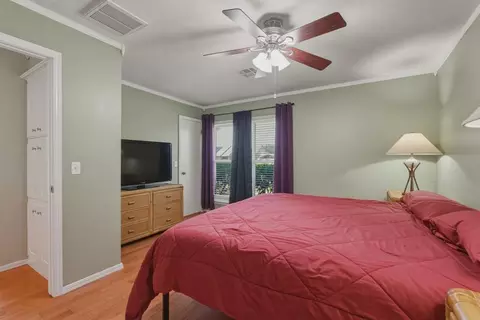Bedroom - 817 N Platt Cir, Moore, OK 73170 photo 7 of 8
