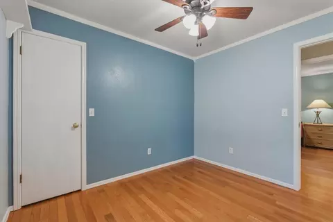 Bedroom - 817 N Platt Cir, Moore, OK 73170 photo 4 of 8