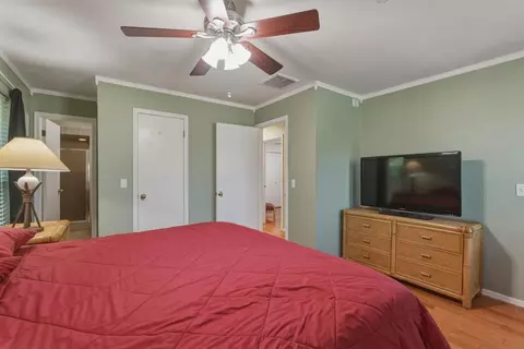Bedroom - 817 N Platt Cir, Moore, OK 73170 photo 8 of 8