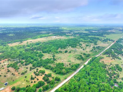 patterson road, Wanette, OK 74878
