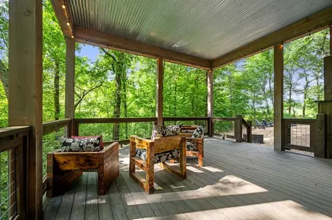 Exterior - 816 S Eagle Mountain Trl, Broken Bow, OK 74728 photo 10 of 13