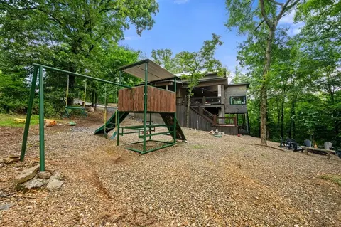 Exterior - 816 S Eagle Mountain Trl, Broken Bow, OK 74728 photo 13 of 13