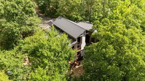 Exterior - 816 S Eagle Mountain Trl, Broken Bow, OK 74728 photo 11 of 13