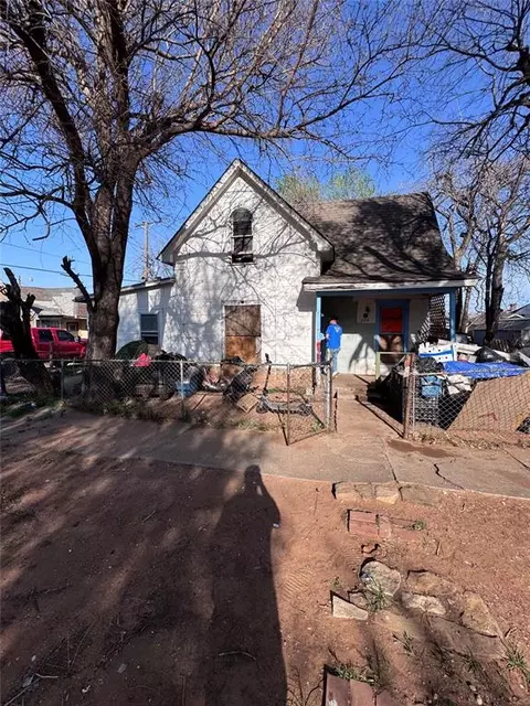2414 S Broadway Ave, Oklahoma City, OK 73109