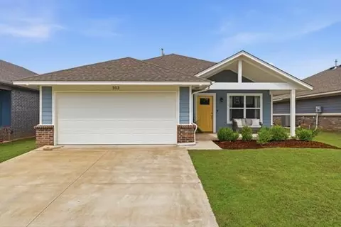 503 Remington Ave, Jones, OK 73049