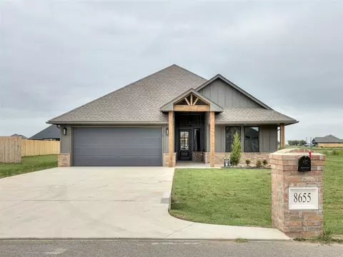 8655 Kayce St, El Reno, OK 73036