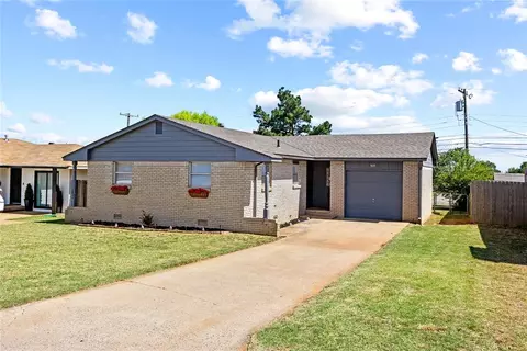 510 W Oklahoma Ave, Weatherford, OK 73096