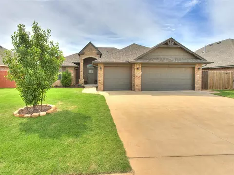 1405 NW 10th Ter, Newcastle, OK 73065