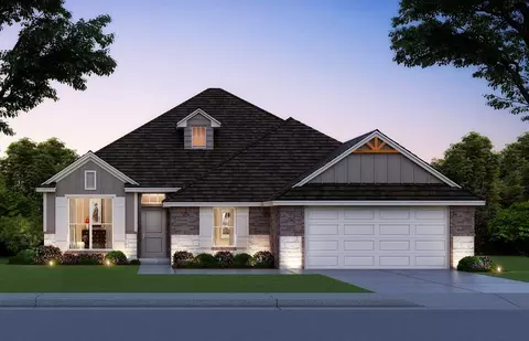 2553 NW 196th St, Edmond, OK 73012