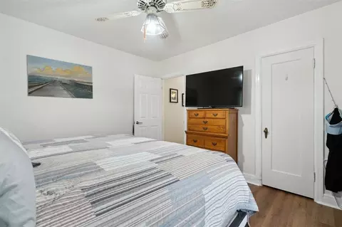 Bedroom - 111 E Hughbert St, Norman, OK 73069 photo 6 of 6