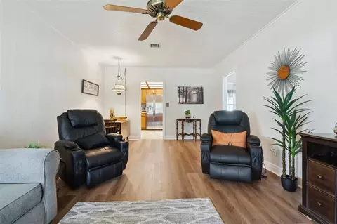 Living - 111 E Hughbert St, Norman, OK 73069 photo 5 of 5