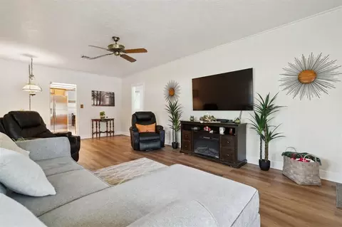 Living - 111 E Hughbert St, Norman, OK 73069 photo 1 of 5