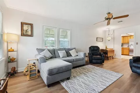Living - 111 E Hughbert St, Norman, OK 73069 photo 2 of 5