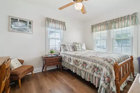 Bedroom - 111 E Hughbert St, Norman, OK 73069 photo 1 of 6