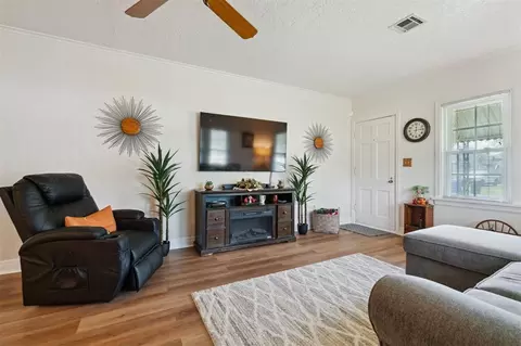 Living - 111 E Hughbert St, Norman, OK 73069 photo 4 of 5